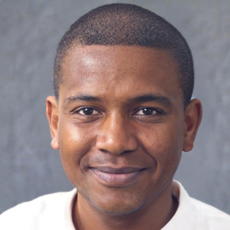 Portrait de Dimitri Lavigne