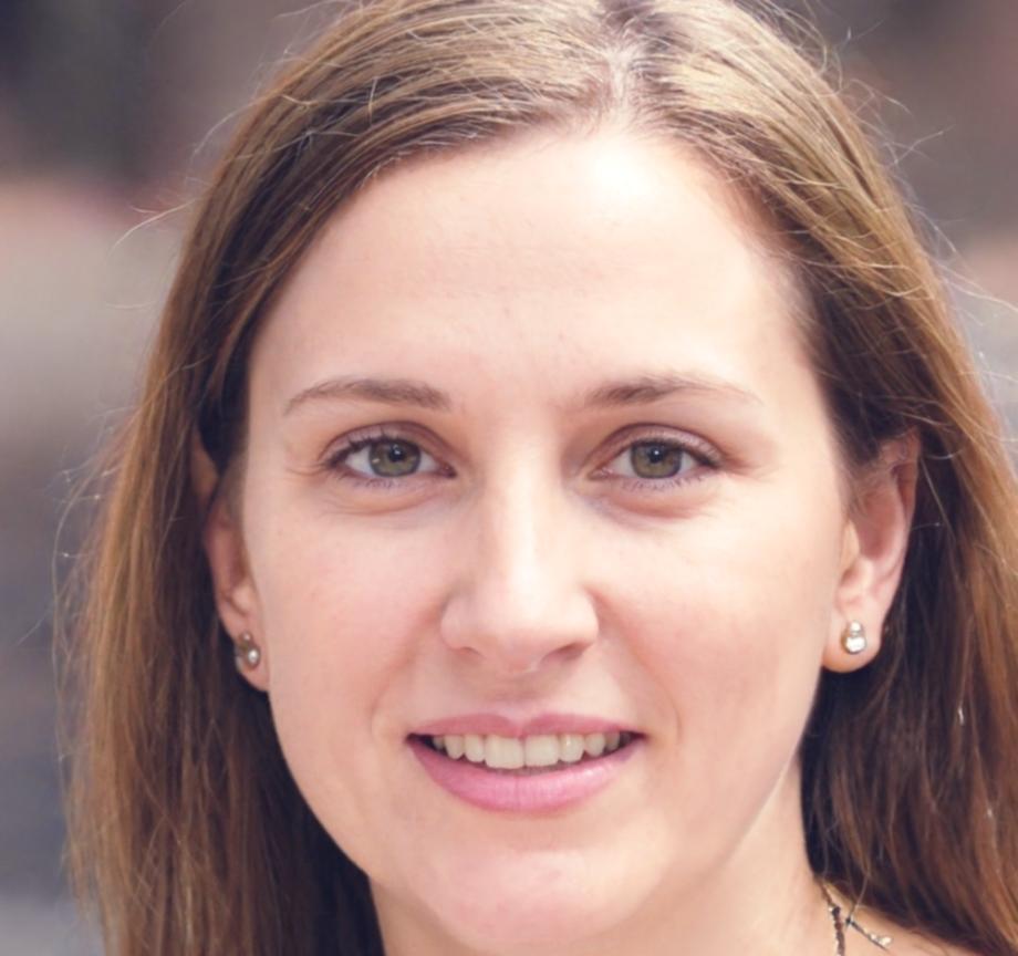 Portrait de Ludivine Beaufort