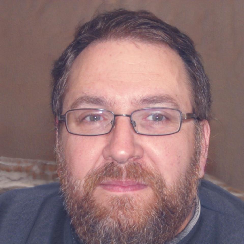 Portrait de Julien Mercier