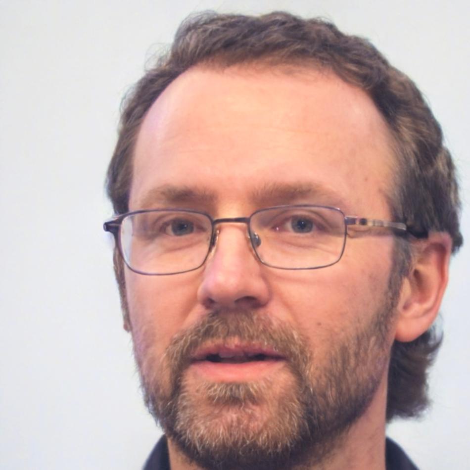 Portrait de Marc Dubois