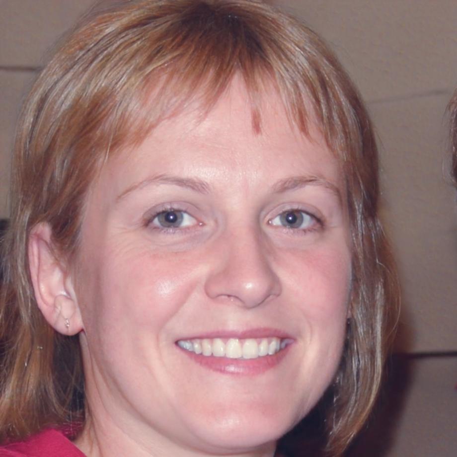 Portrait de Sophie Lavigne