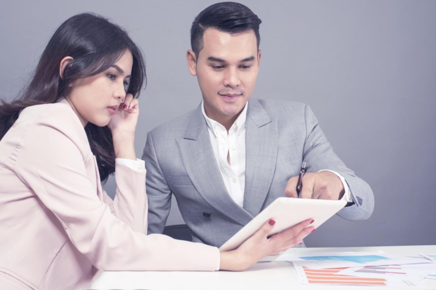 Interface de consultation des ressources